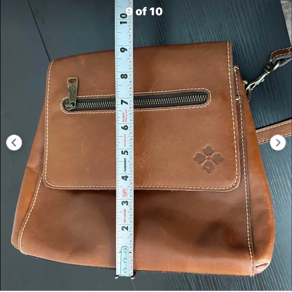 Patricia Nash Molina Convertible Satchel - Picture 15 of 16